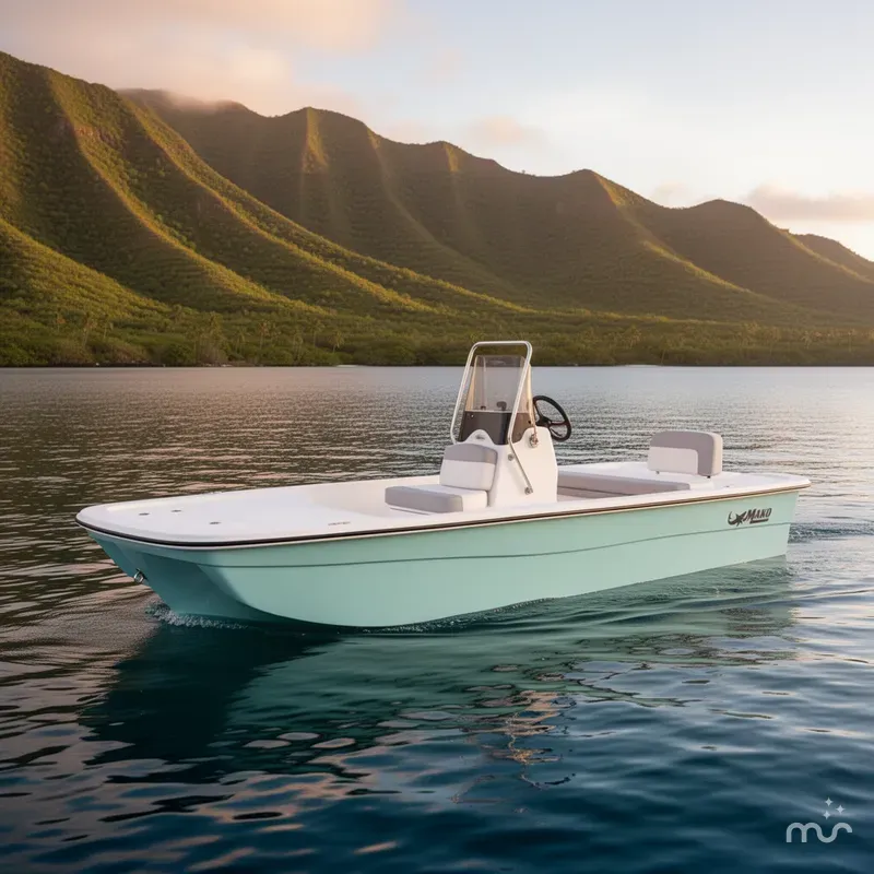The Image of Mako Pro Skiff 13 CC 2026 - 0
