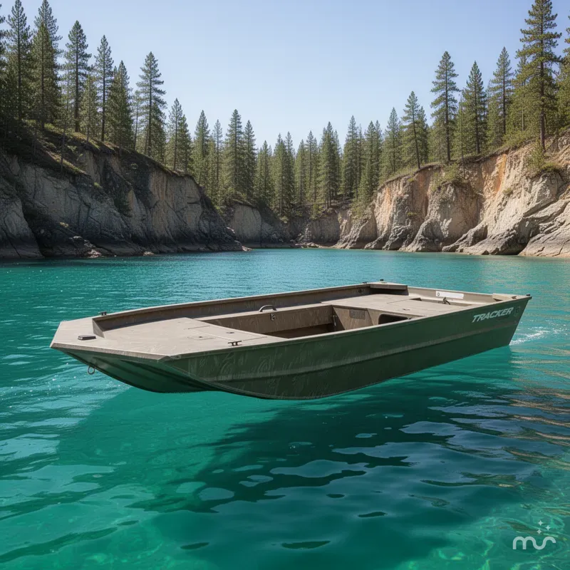 The Image of Tracker Grizzly 1654 T Sportsman 2026 - 0