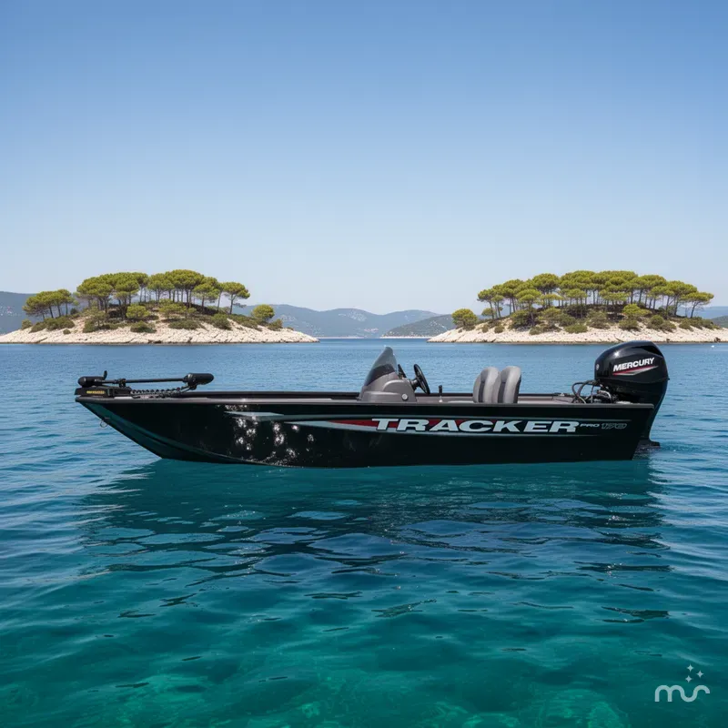 Slide: The Image of Tracker Pro 170 2026 - 4