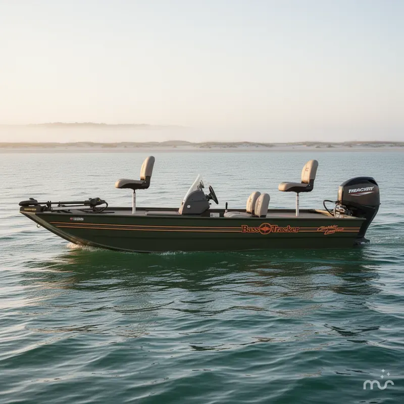 Slide: The Image of Tracker Bass Tracker Classic Limited 2026 - 1
