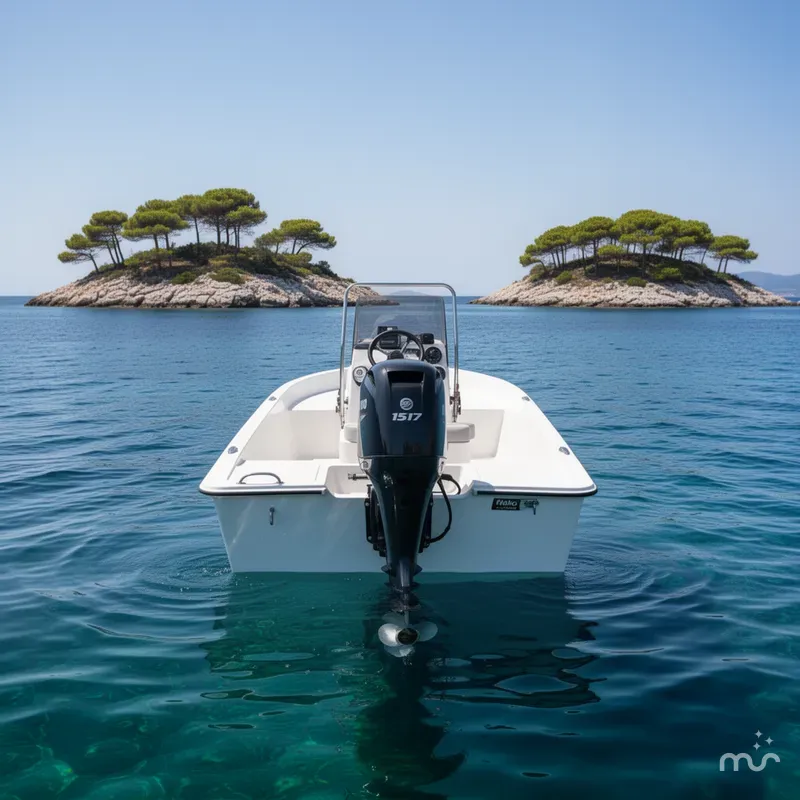Slide: The Image of Mako Pro Skiff 15 CC 2026 - 3