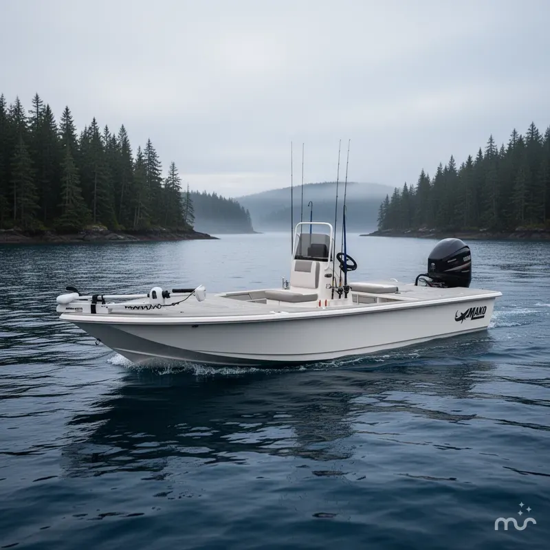 The Image of Mako 18 Pro Skiff 2026 - 0