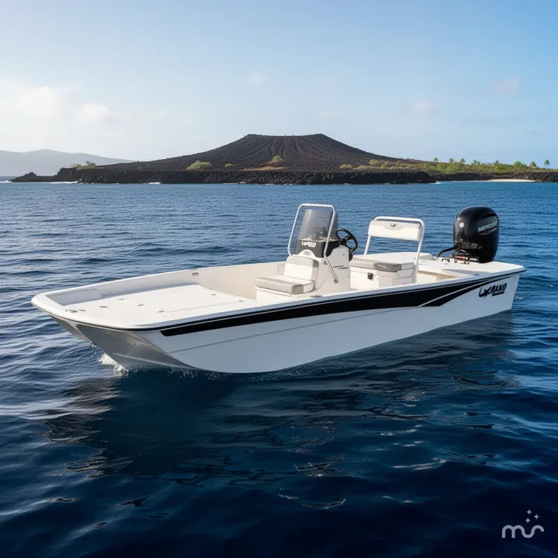 The Image of Mako Pro Skiff 17 CC 2026 - 0