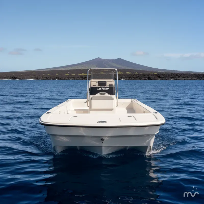 Slide: The Image of Mako Pro Skiff 17 CC 2026 - 3