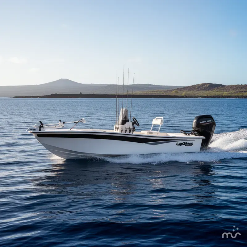 Slide: The Image of Mako Pro Skiff 17 CC 2026 - 4