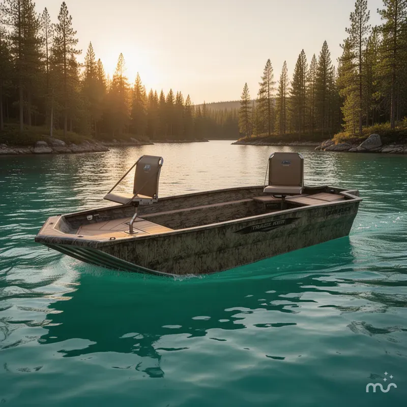 The Image of Tracker Grizzly 1650 T Prairie Wings Edition 2026 - 0