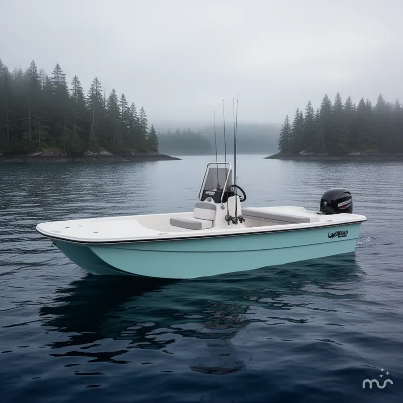 The Image of Mako Pro Skiff 13 CC 2026 - 0