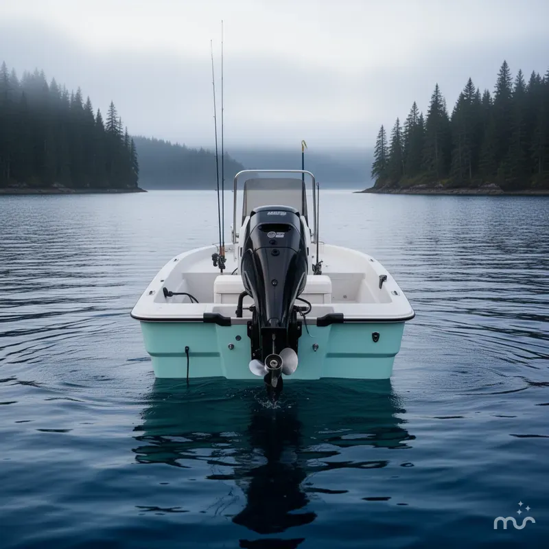 Slide: The Image of Mako Pro Skiff 13 CC 2026 - 3