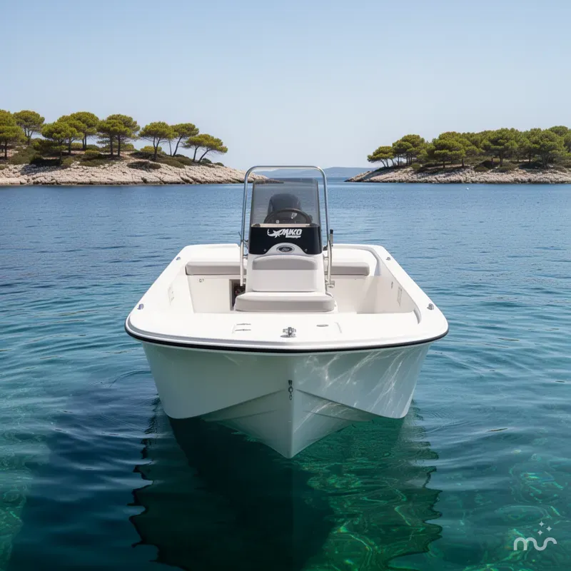 Slide: The Image of Mako Pro Skiff 13 CC 2026 - 3