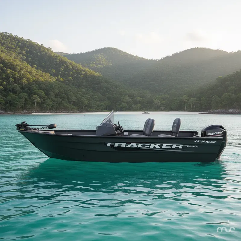 The Image of Tracker Pro Guide V-16 SC 2026 - 0