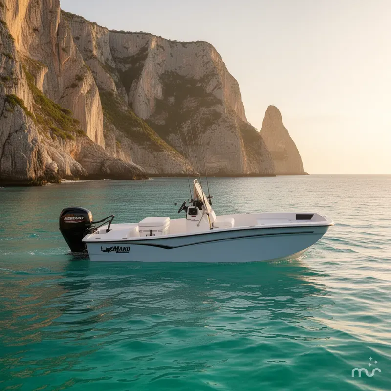 The Image of Mako Pro Skiff 15 CC 2026 - 0