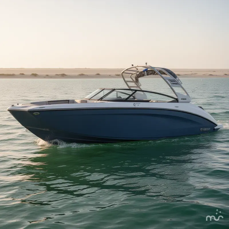Slide: The Image of Yamaha 252S 2025 - 1