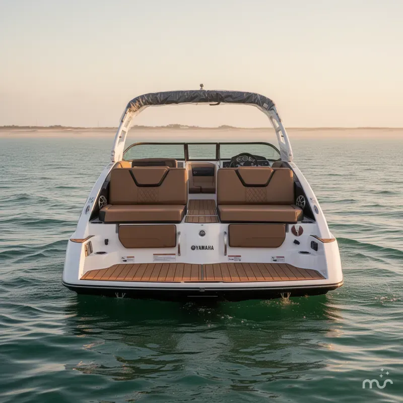 Slide: The Image of Yamaha 252S 2025 - 2