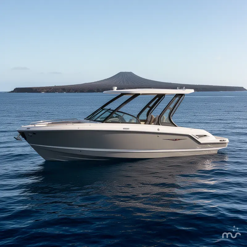 The Image of Monterey Elite 27 OB 2026 - 0