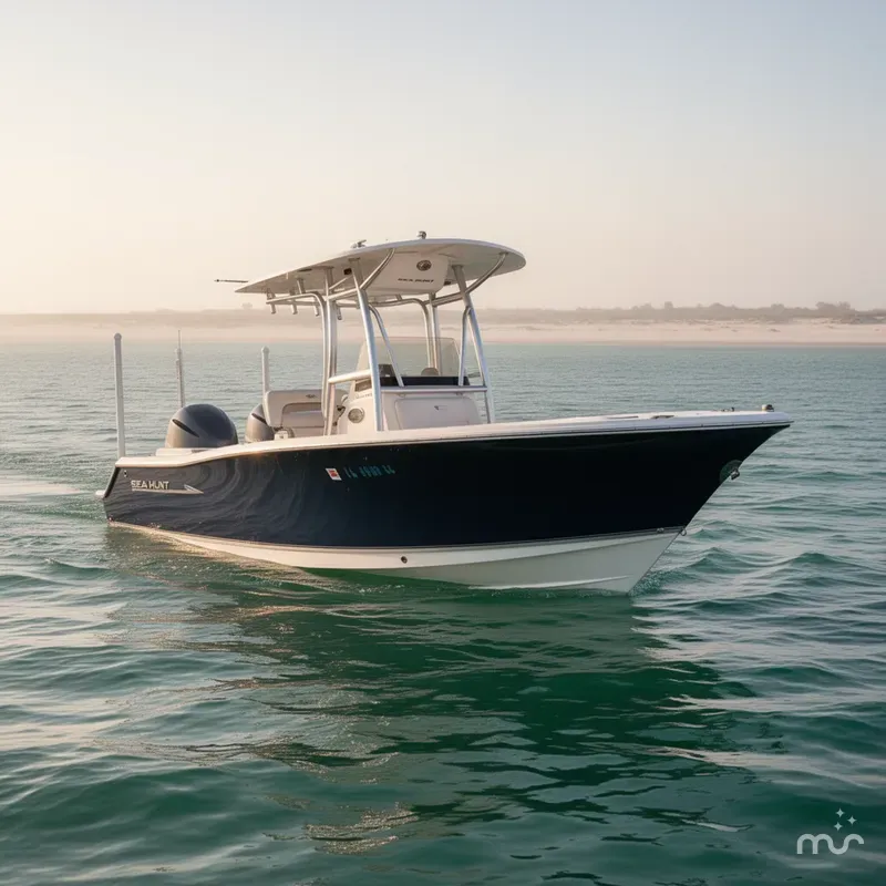 Slide: The Image of Sea Hunt Ultra 234 2013 - 0