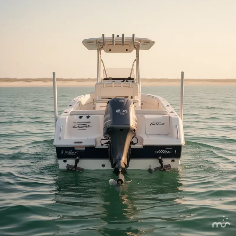 Slide: The Image of Sea Hunt Ultra 234 2013 - 3