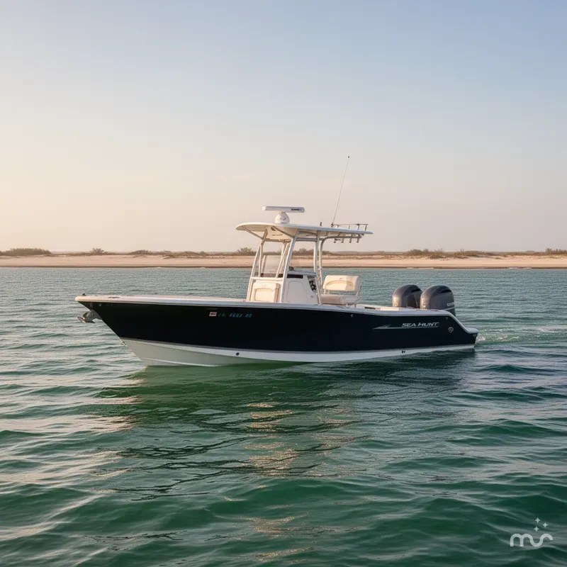 Slide: The Image of Sea Hunt Ultra 234 2013 - 4