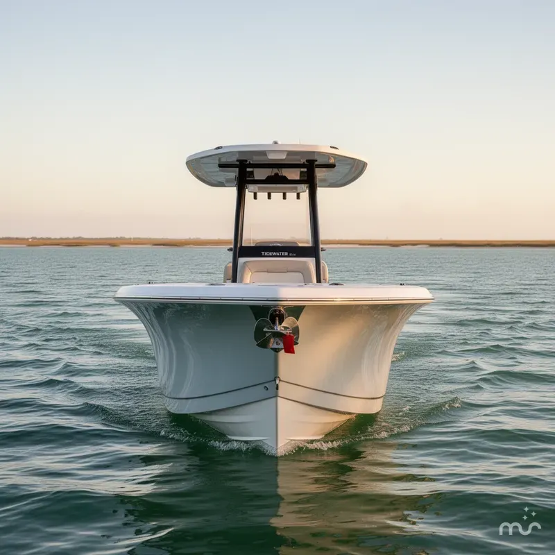 Slide: The Image of Tidewater 232 LXF 2026 - 1
