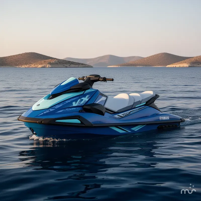 The Image of Yamaha VX Cruiser 2026 - 0