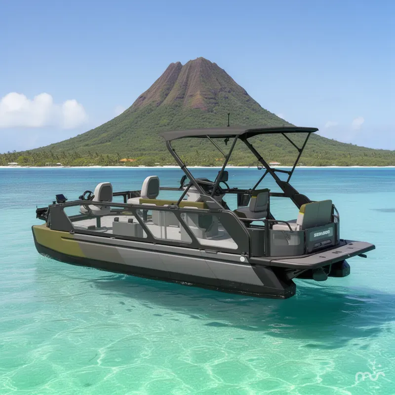 The Image of Sea-Doo Switch Fish 21 2026 - 0