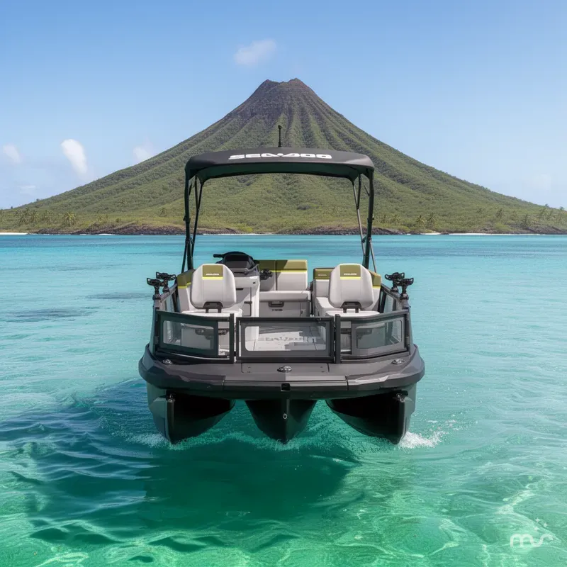 Slide: The Image of Sea-Doo Switch Fish 21 2026 - 1