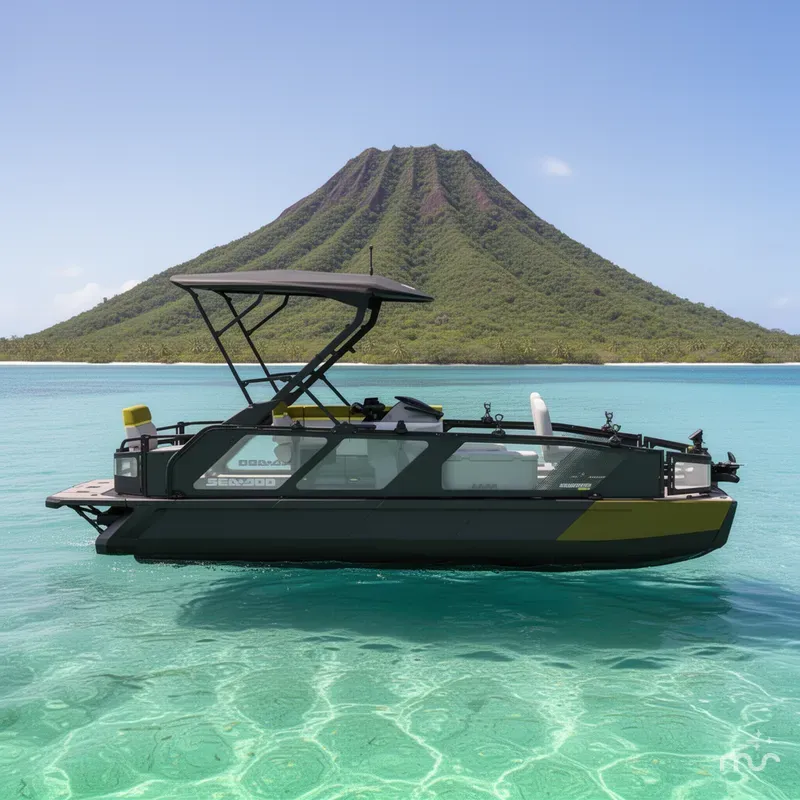 Slide: The Image of Sea-Doo Switch Fish 21 2026 - 2