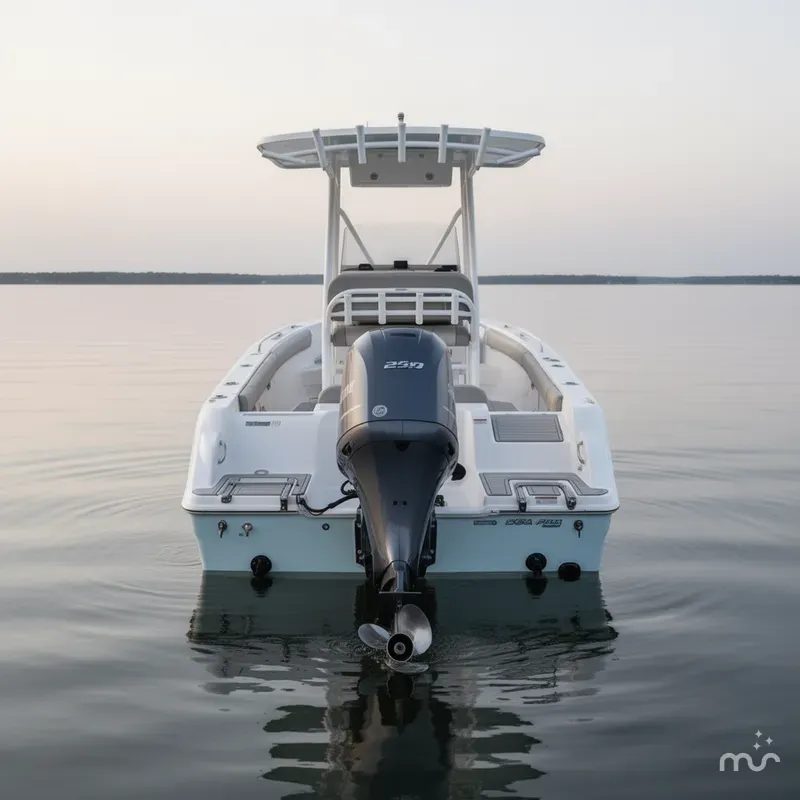 Slide: The Image of Sea Fox 249 Avenger 2022 - 2