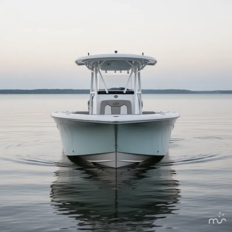 Slide: The Image of Sea Fox 249 Avenger 2022 - 3