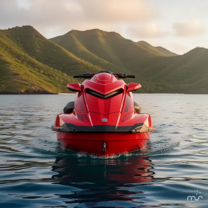 Slide: The Image of Yamaha GP SVHO 2026 - 1