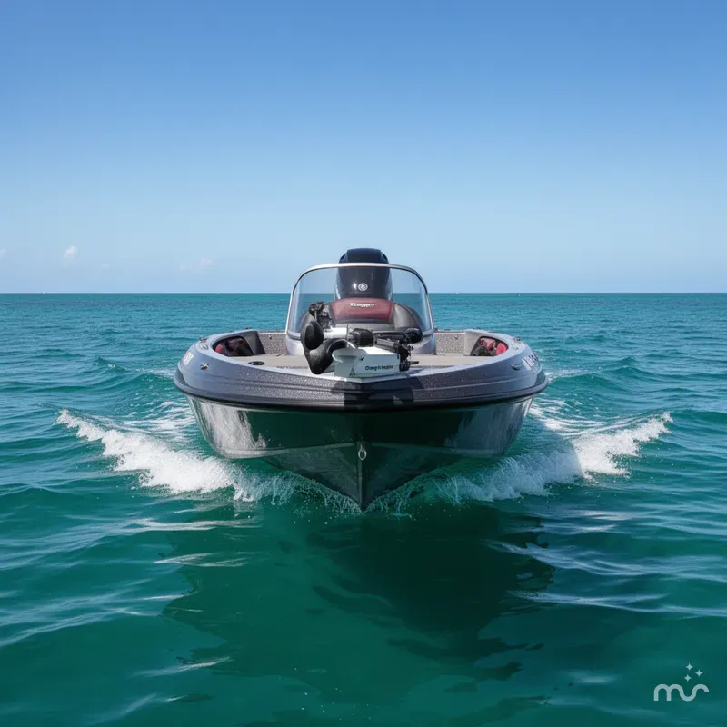 Slide: The Image of Ranger 2080MS Angler 2018 - 3