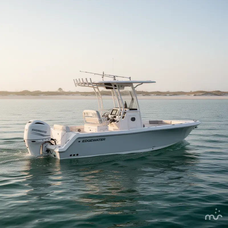 Slide: The Image of Edgewater 250CC 2026 - 2