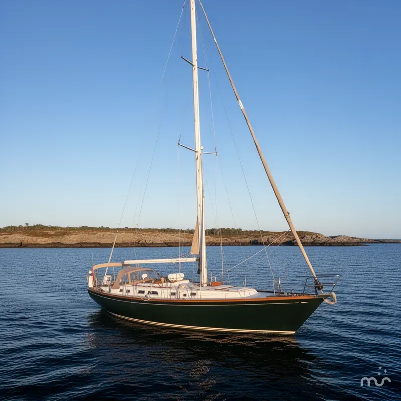 The Image of Cambria 46 1986 - 0