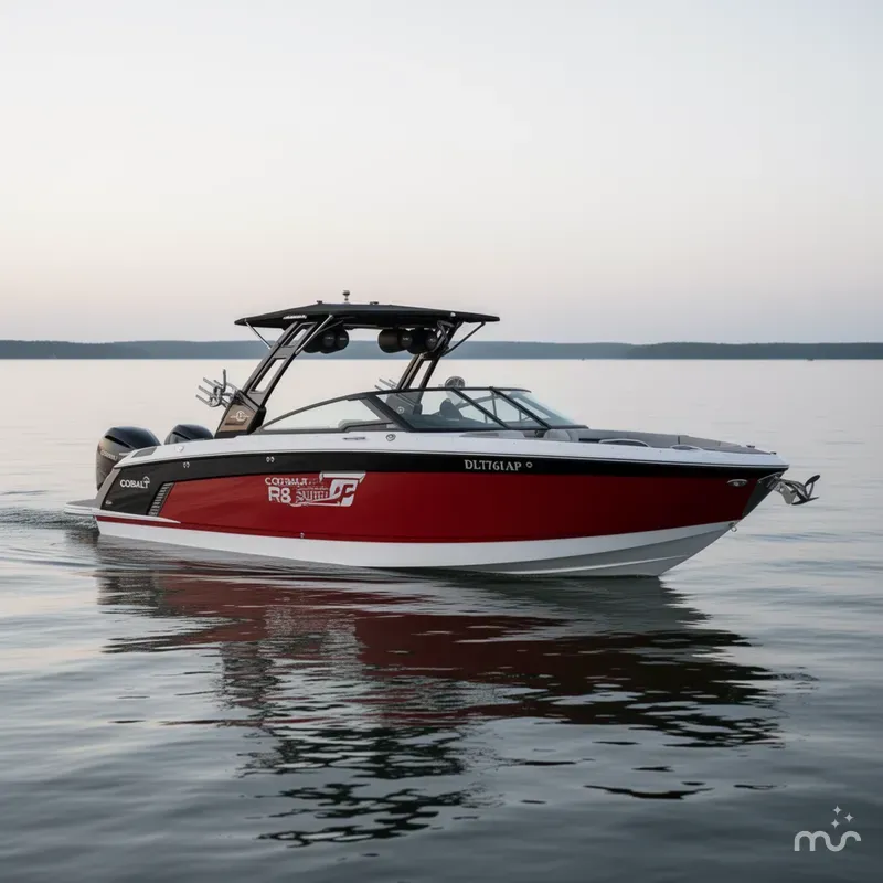 Slide: The Image of Cobalt R8 Surf 2024 - 0