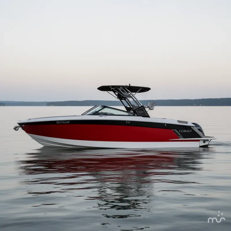 Slide: The Image of Cobalt R8 Surf 2024 - 2