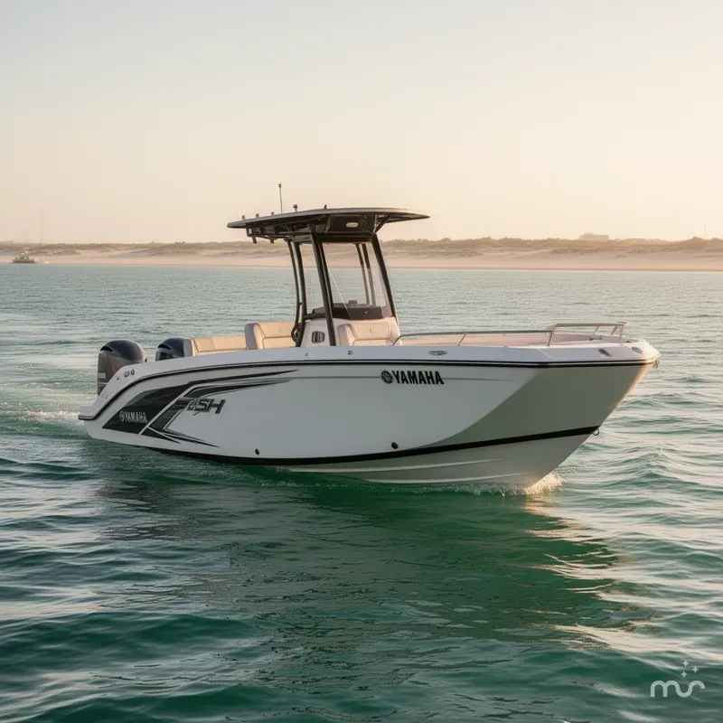 Slide: The Image of Yamaha 222 FSH Sport E 2025 - 0