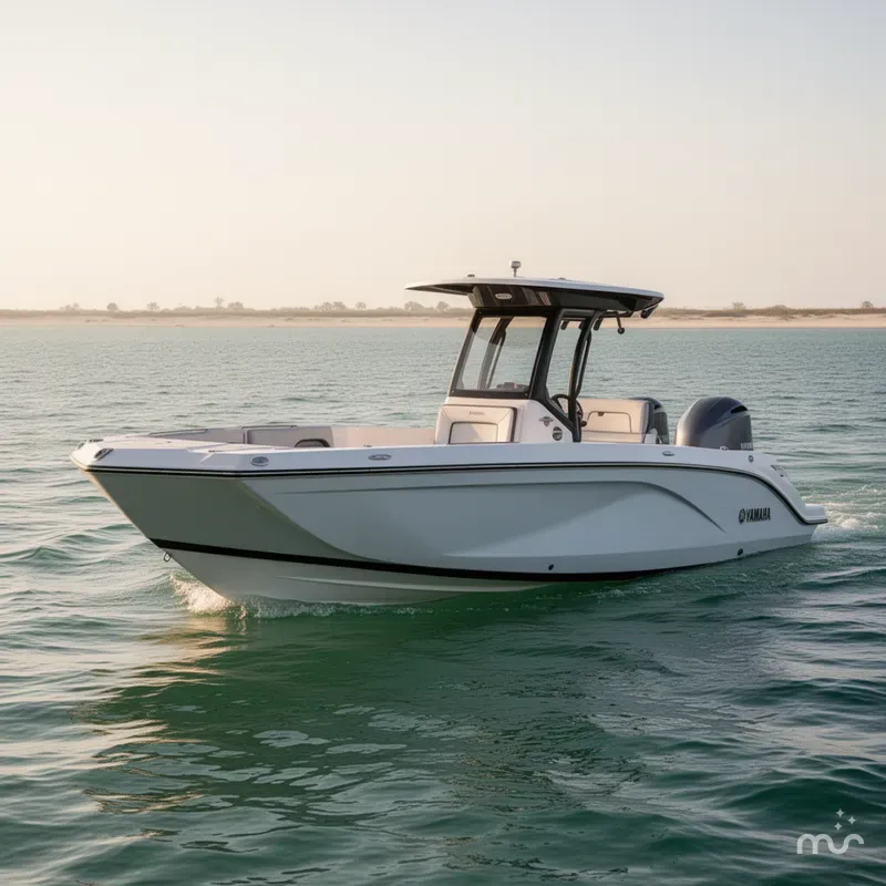 Slide: The Image of Yamaha 222 FSH Sport E 2025 - 1