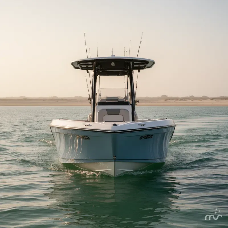 Slide: The Image of Yamaha 222 FSH Sport E 2025 - 2
