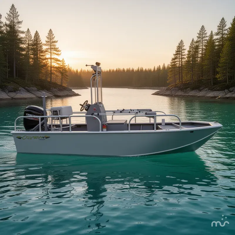 The Image of Tracker MV 2072 AW CC 2025 - 0