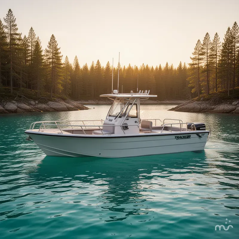 Slide: The Image of Tracker MV 2072 AW CC 2025 - 2