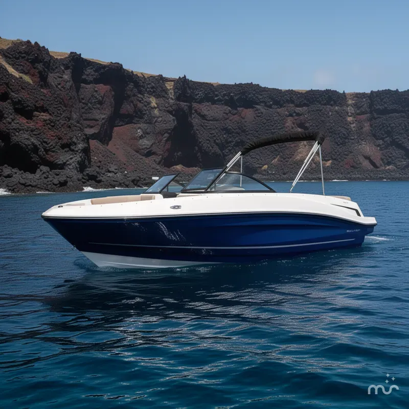 The Image of Bayliner VR6 Bowrider I/O 2022 - 0