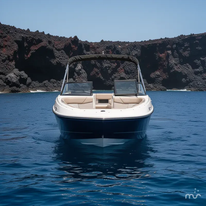 Slide: The Image of Bayliner VR6 Bowrider I/O 2022 - 3
