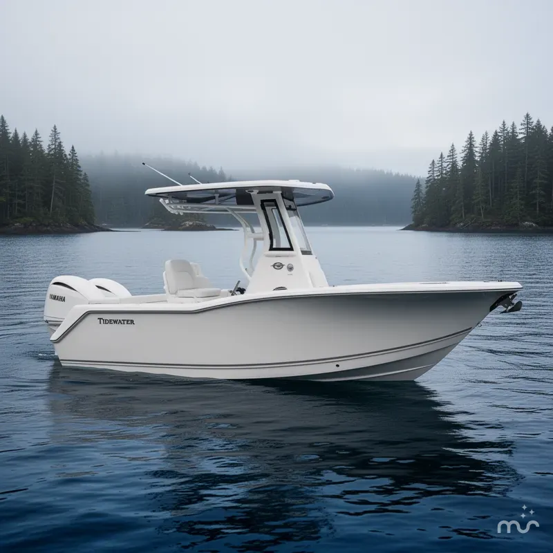The Image of Tidewater 232 LXF 2026 - 0