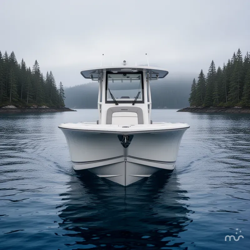 Slide: The Image of Tidewater 232 LXF 2026 - 1