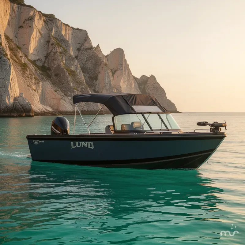 The Image of Lund 2075 Tyee Sport 2026 - 0