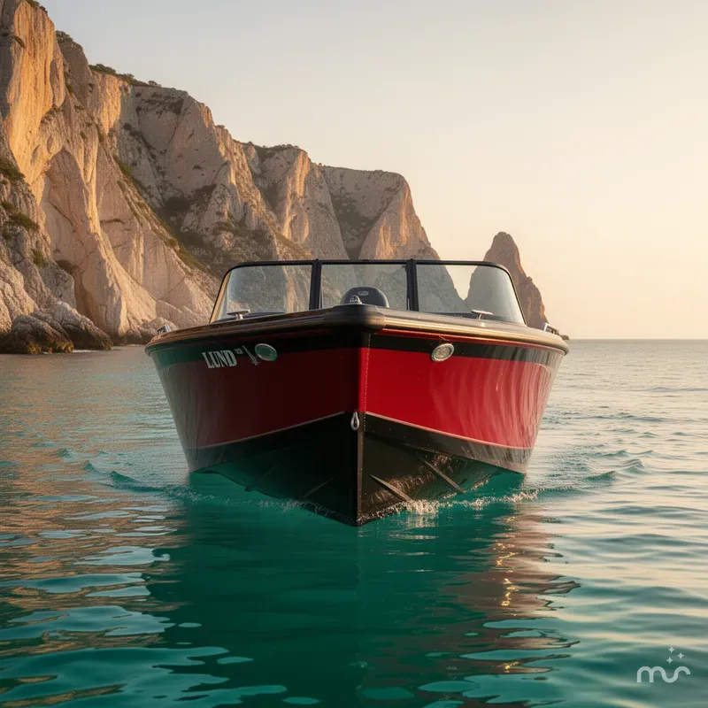 Slide: The Image of Lund 2075 Tyee Sport 2026 - 1
