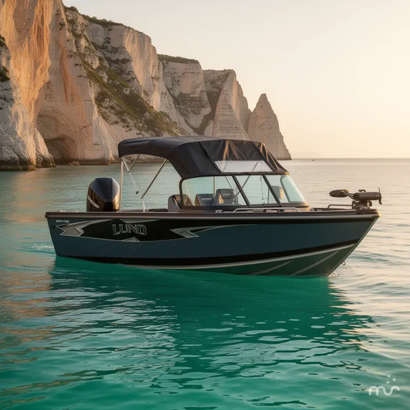 Slide: The Image of Lund 2075 Tyee Sport 2026 - 2