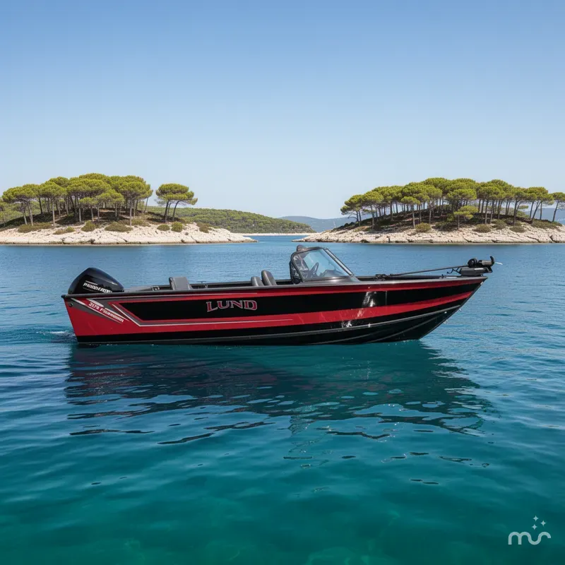 The Image of Lund 2075 Fisherman 2026 - 0