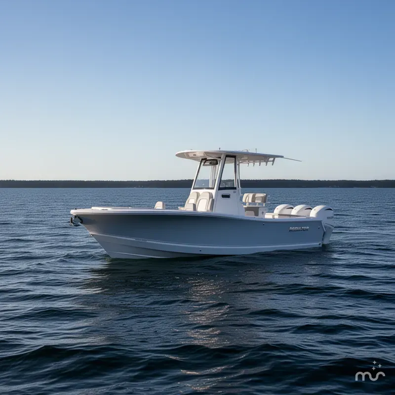 Slide: The Image of Regulator Marine 23 2025 - 2