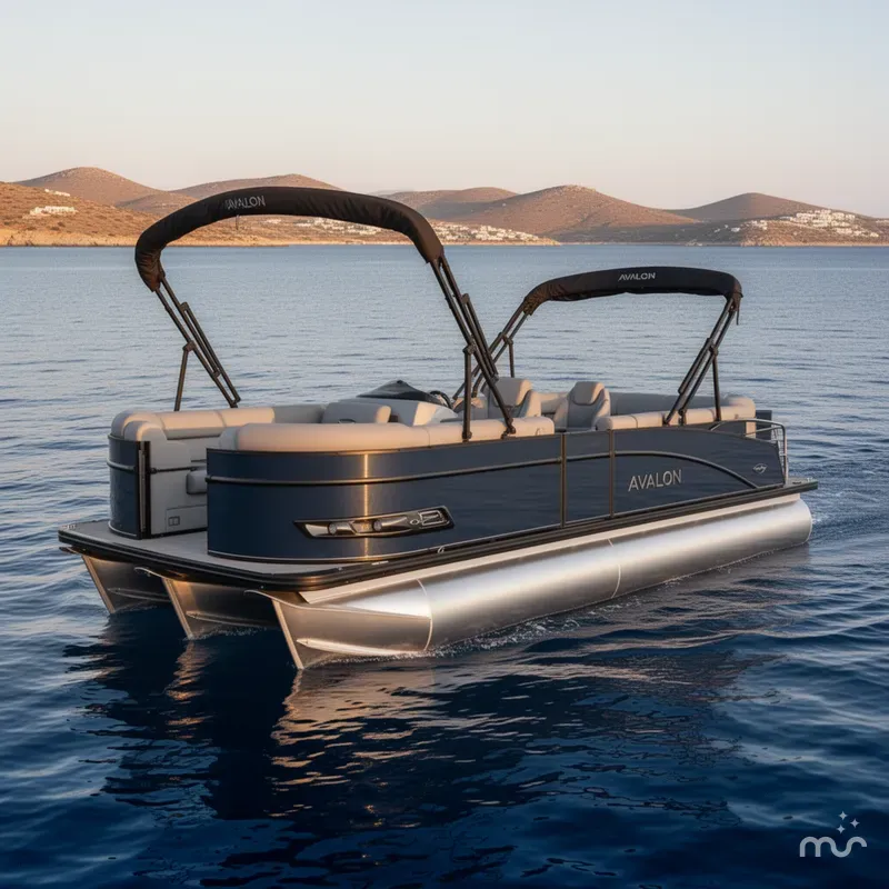 The Image of Avalon Catalina Quad Lounge Shift - 23' 2025 - 0