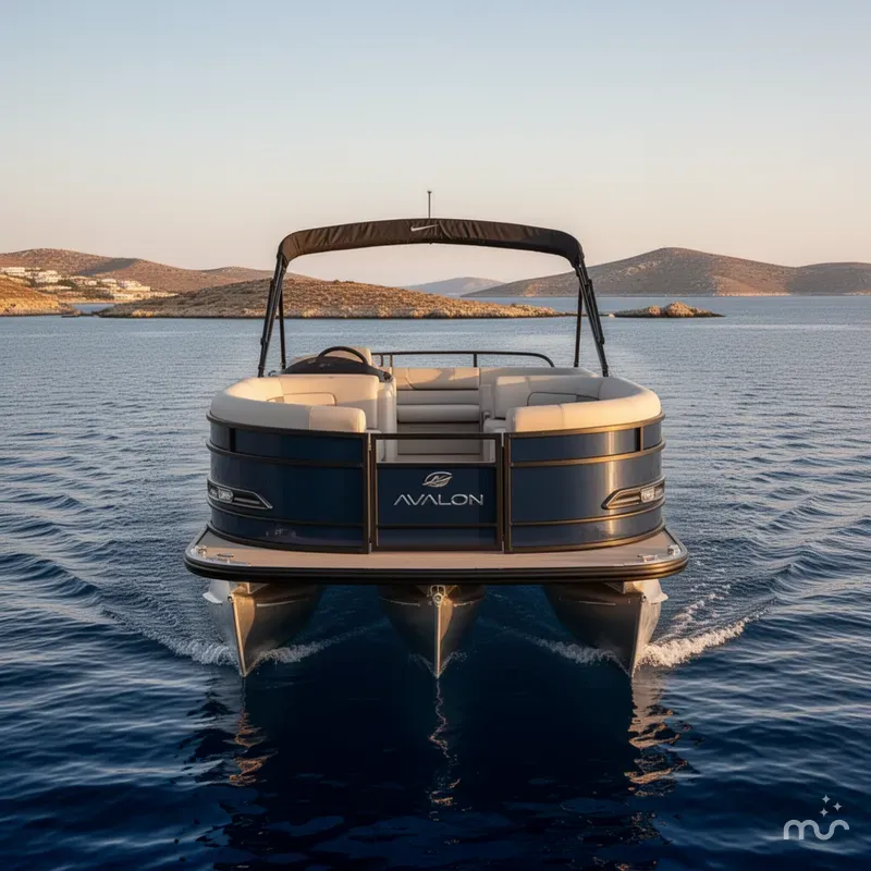 Slide: The Image of Avalon Catalina Quad Lounge Shift - 23' 2025 - 1